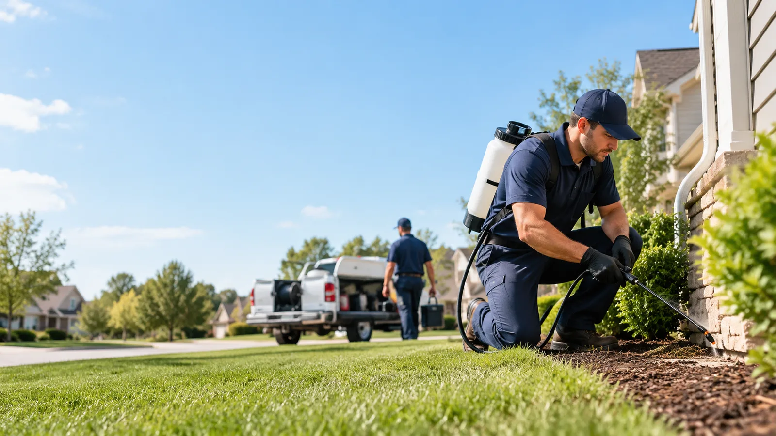 Pest Control in Goldvein, VA near me
